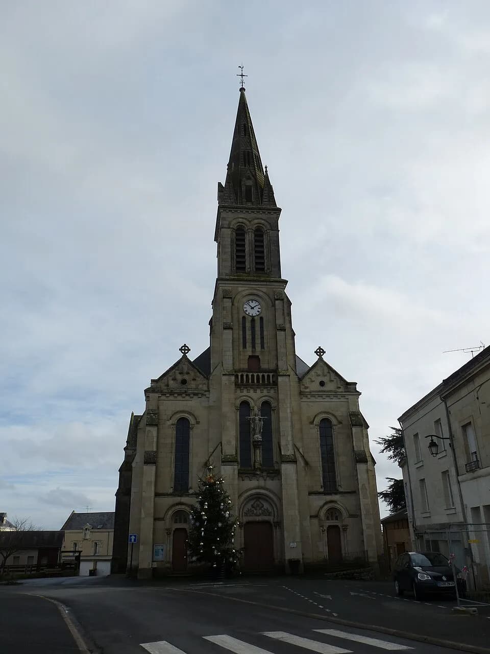 Nueil-sur-Layon