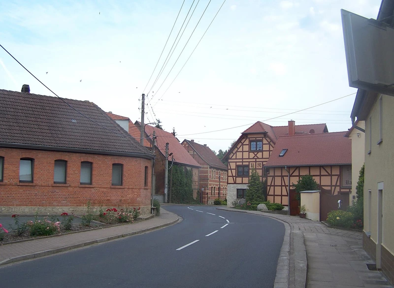 Oberreißen