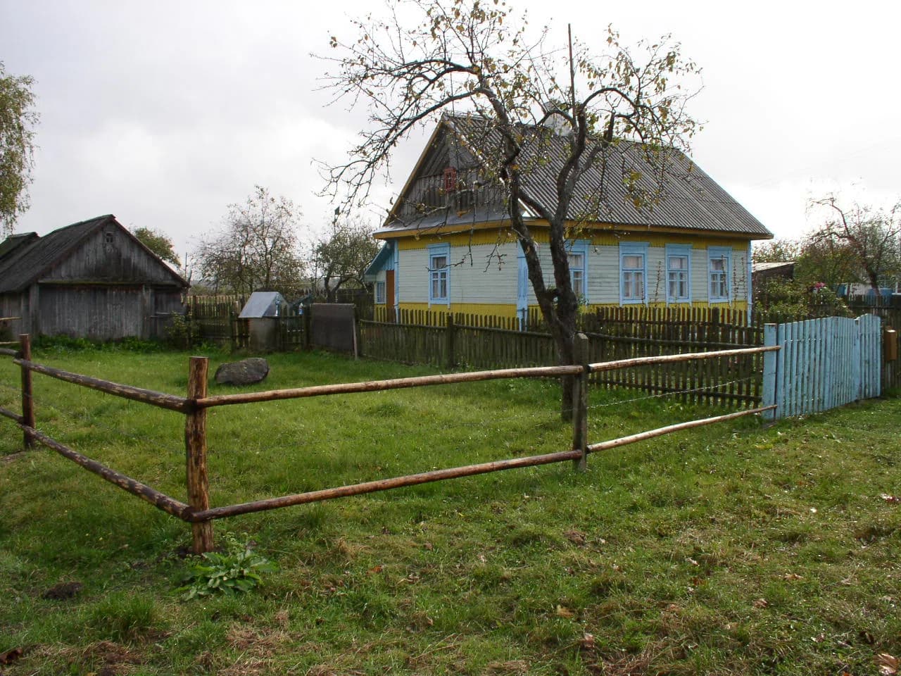 Malyja Kruhovičy