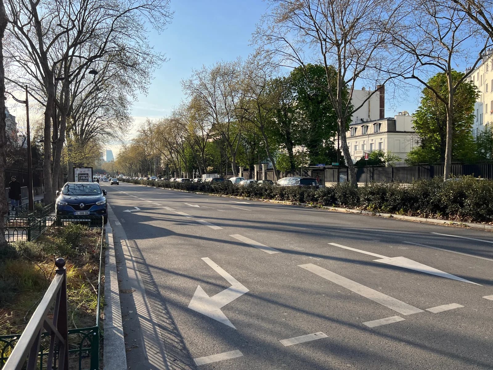 Boulevard Bineau