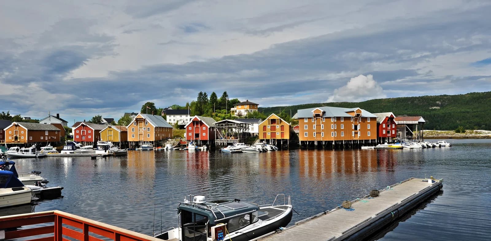 Stjørna Municipality