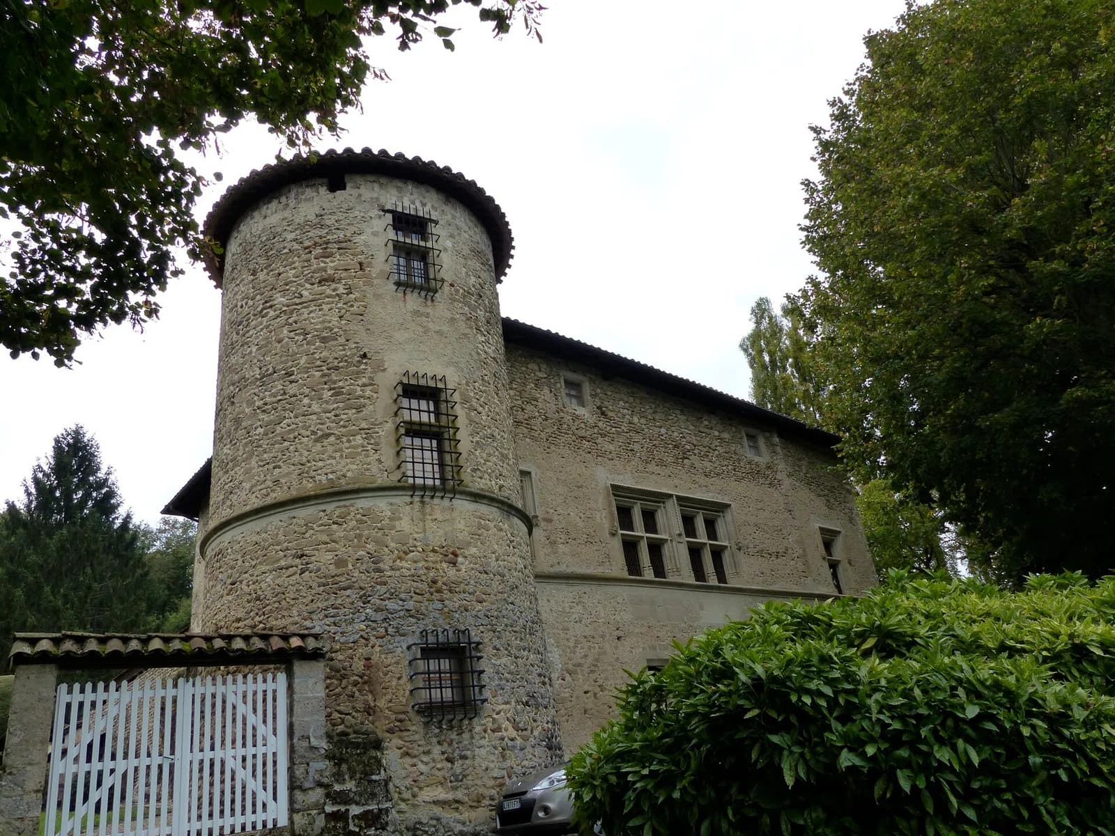 Saint-Vérand