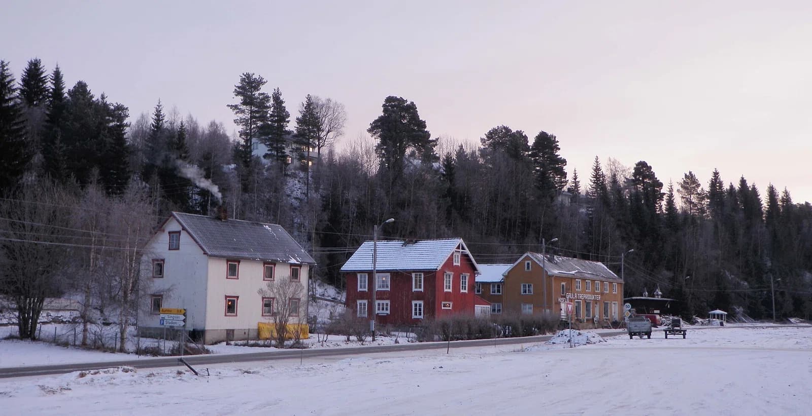 Singsås
