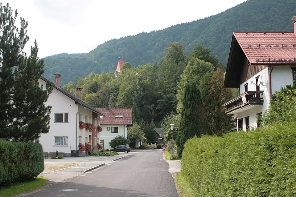 Sankt Georgen am Reith