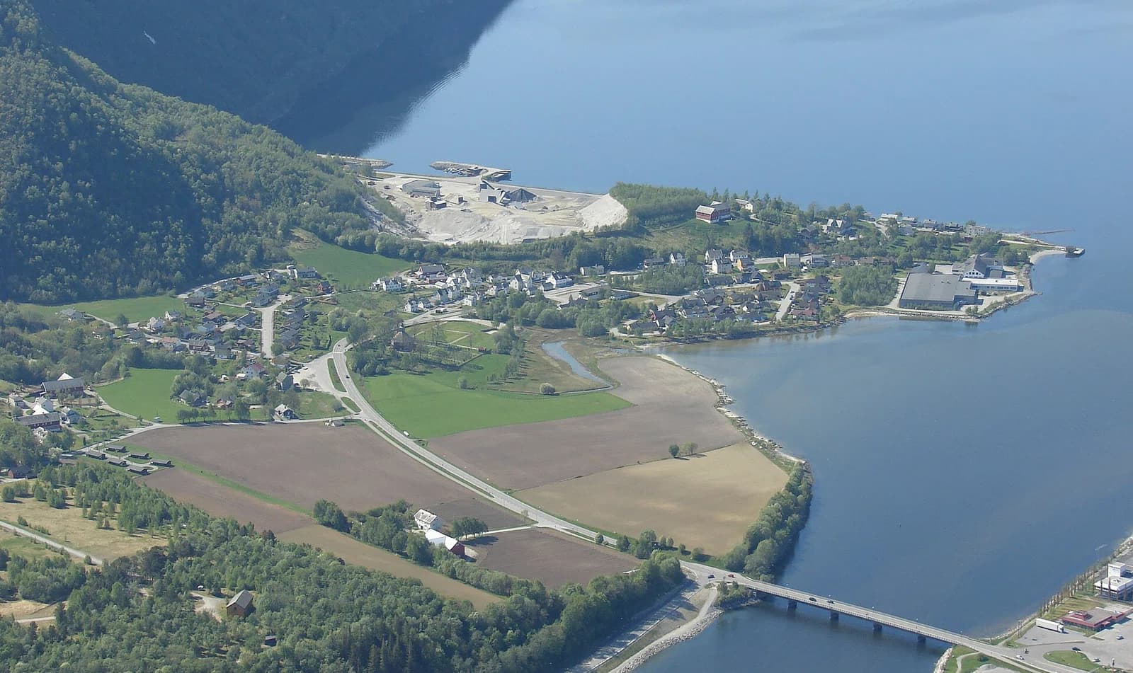 Veblungsnes