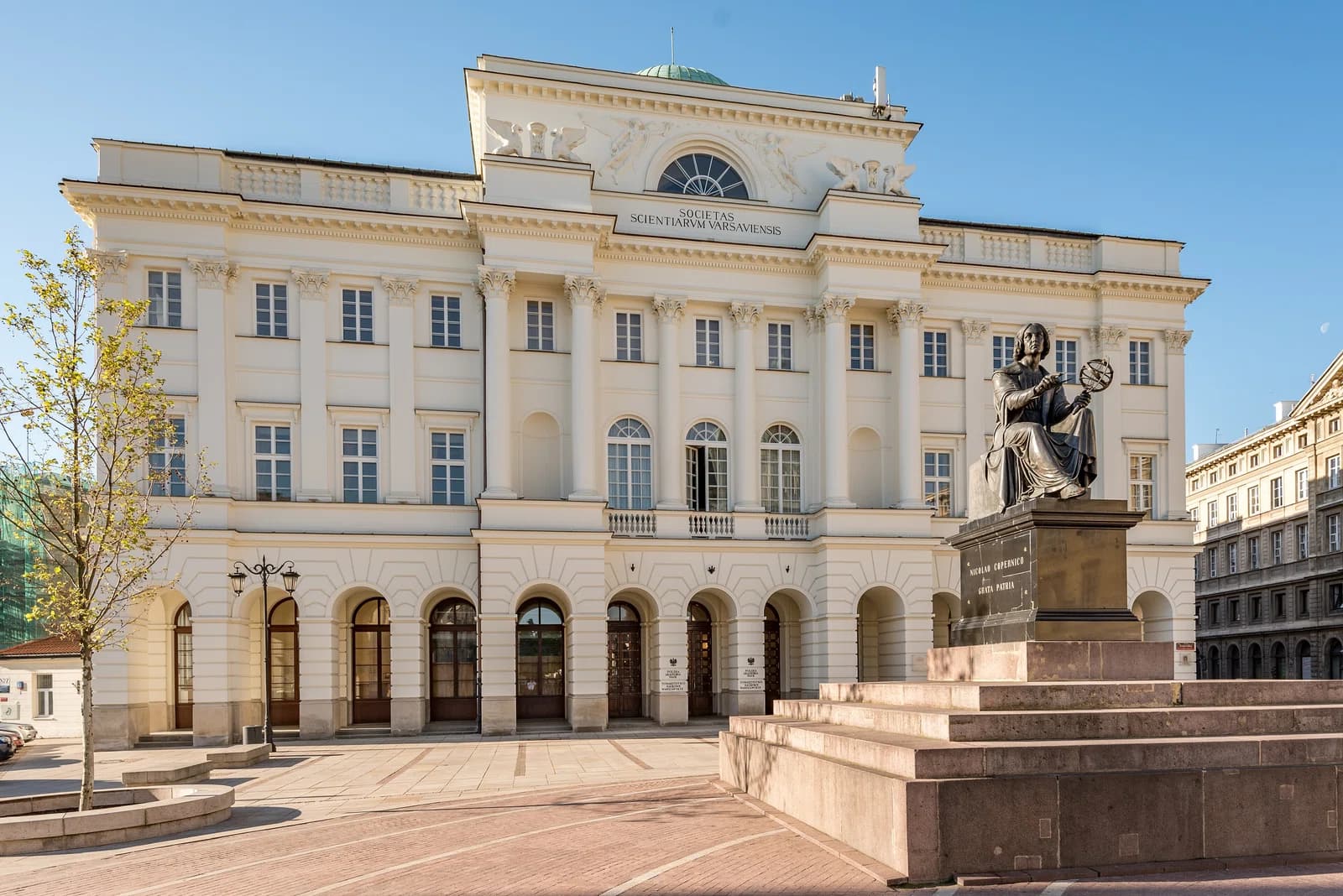 Polnische Akademie der Wissenschaften