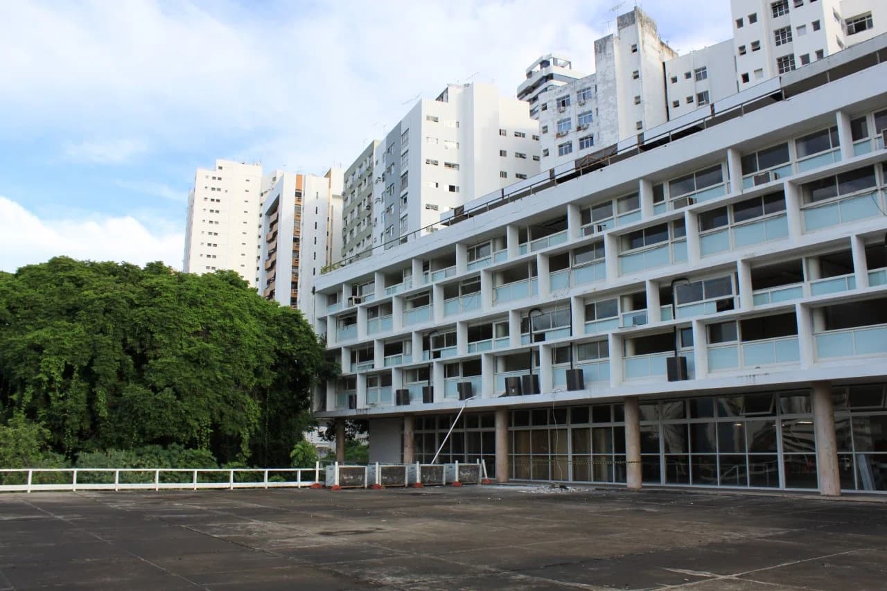 Faculty of Law of UFBA