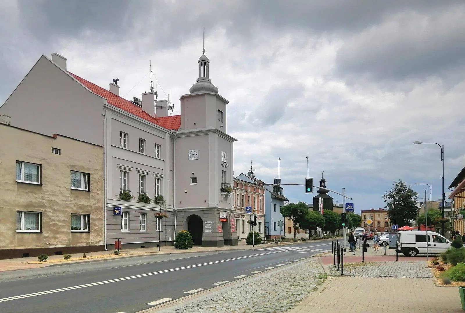 Miasteczko Śląskie