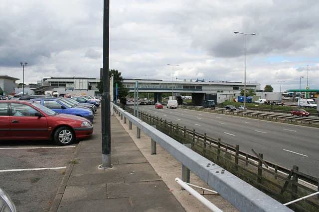 Leicester Forest East
