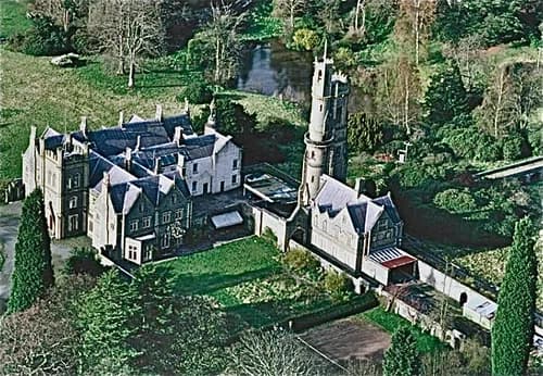 Leighton Hall