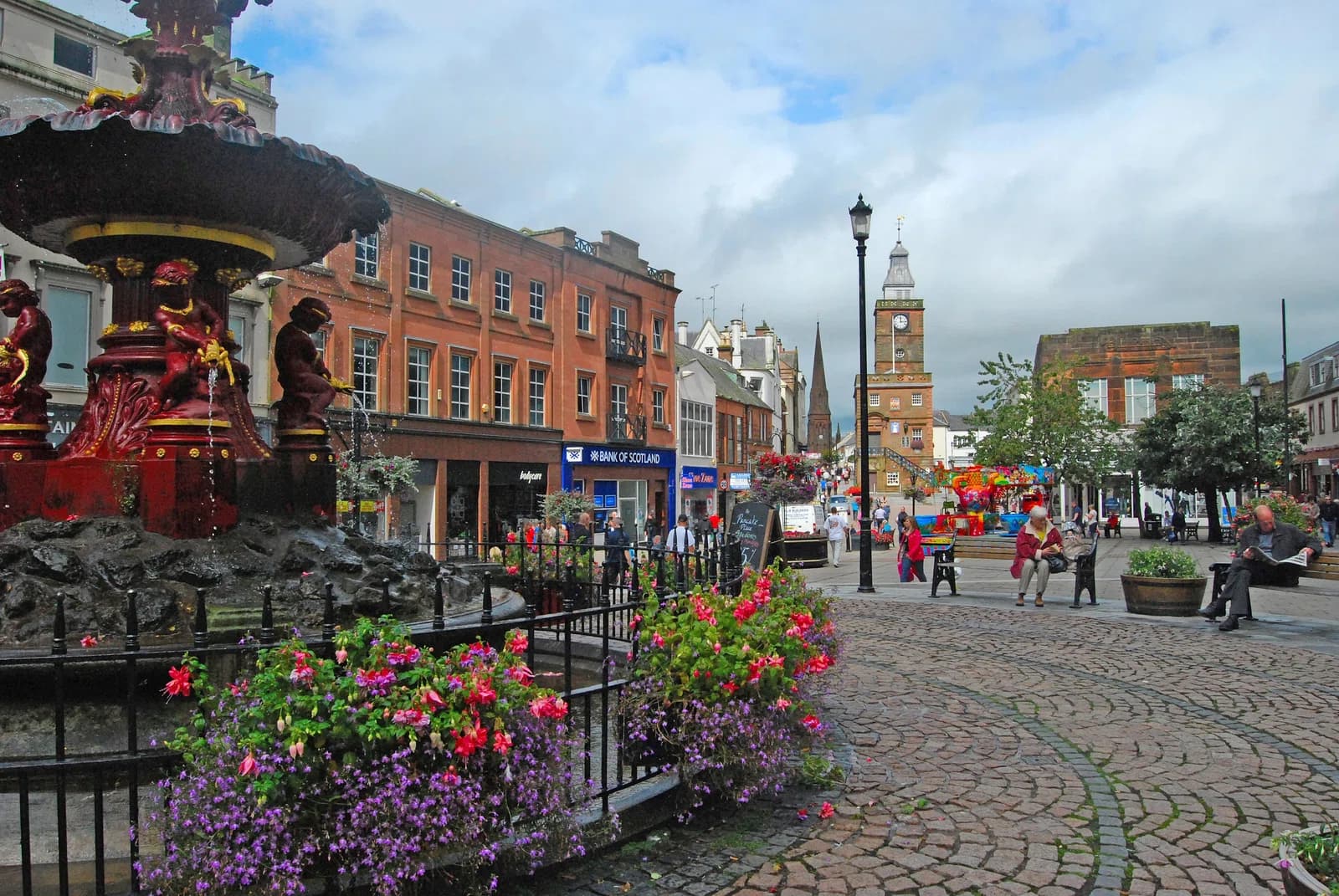 Dumfries