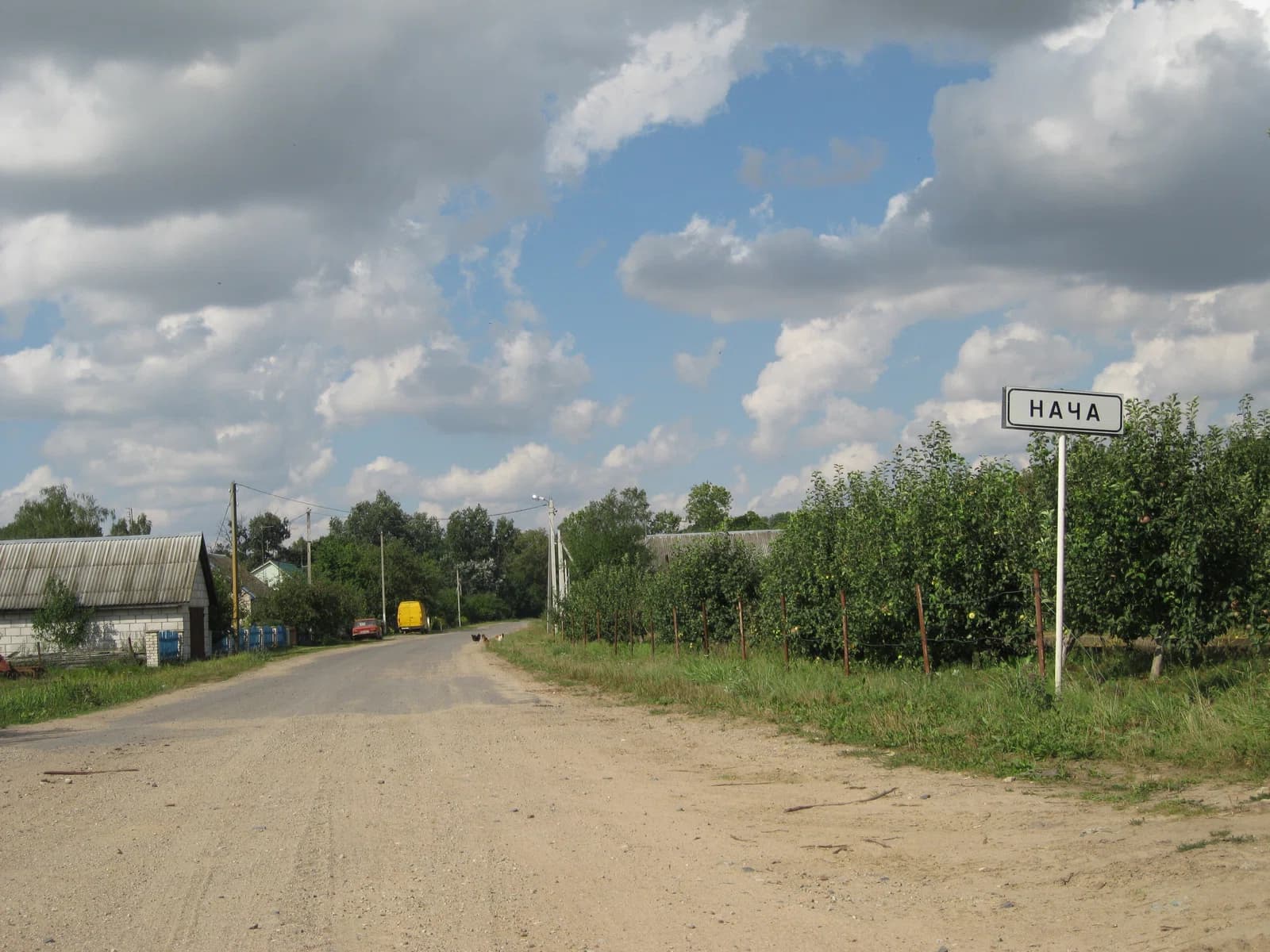 Nača