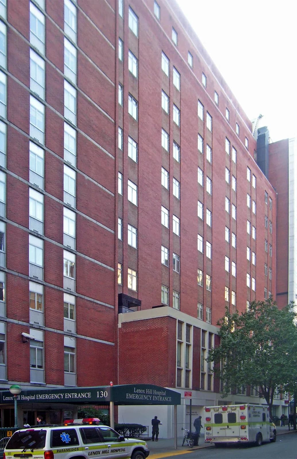 Lenox Hill Hospital