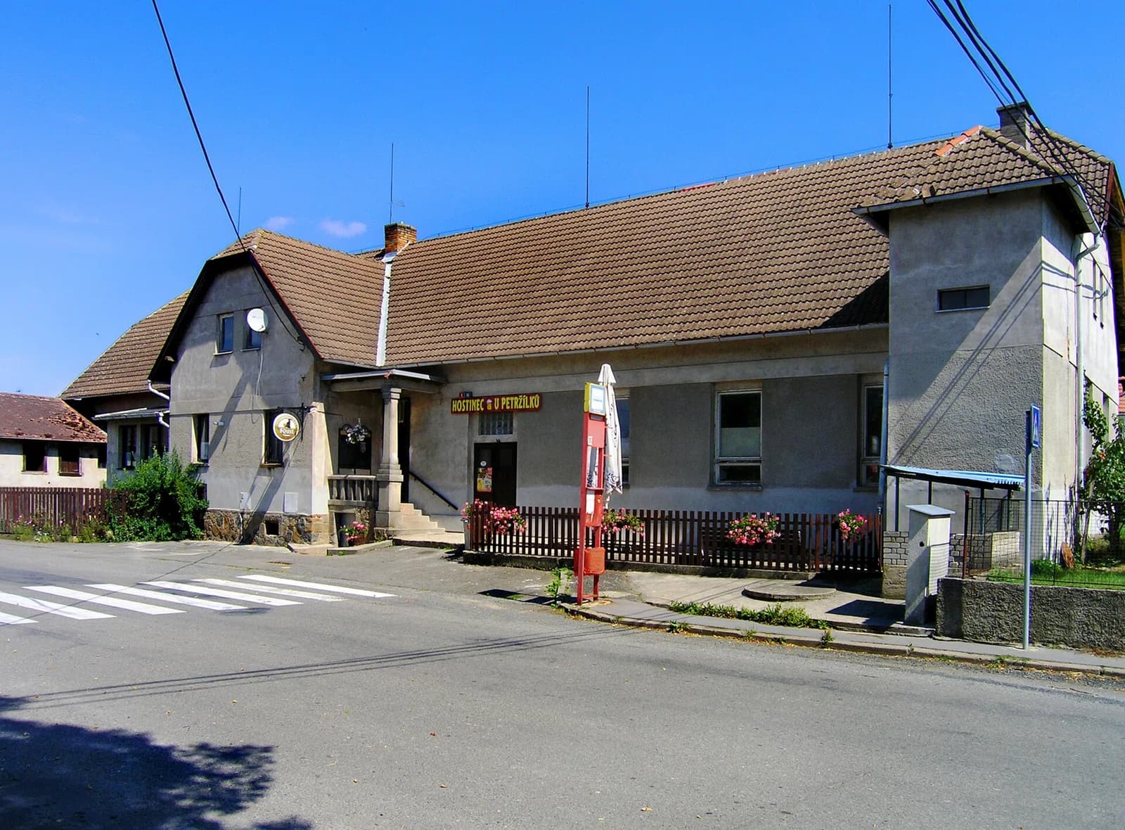 Petříkov