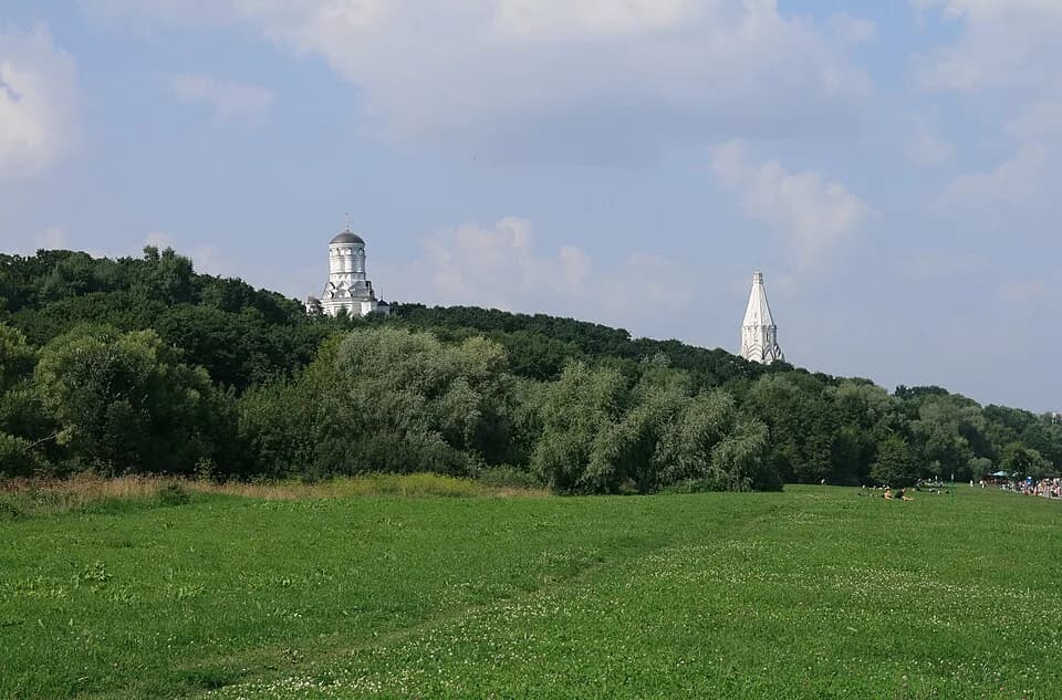 Kolomenskoye