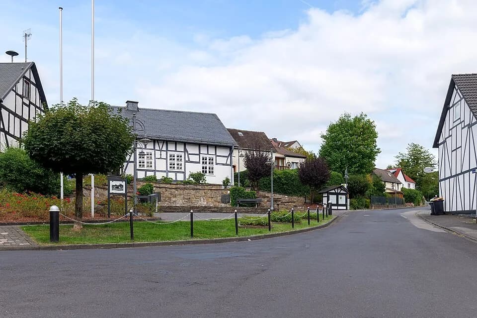 Scheuerfeld