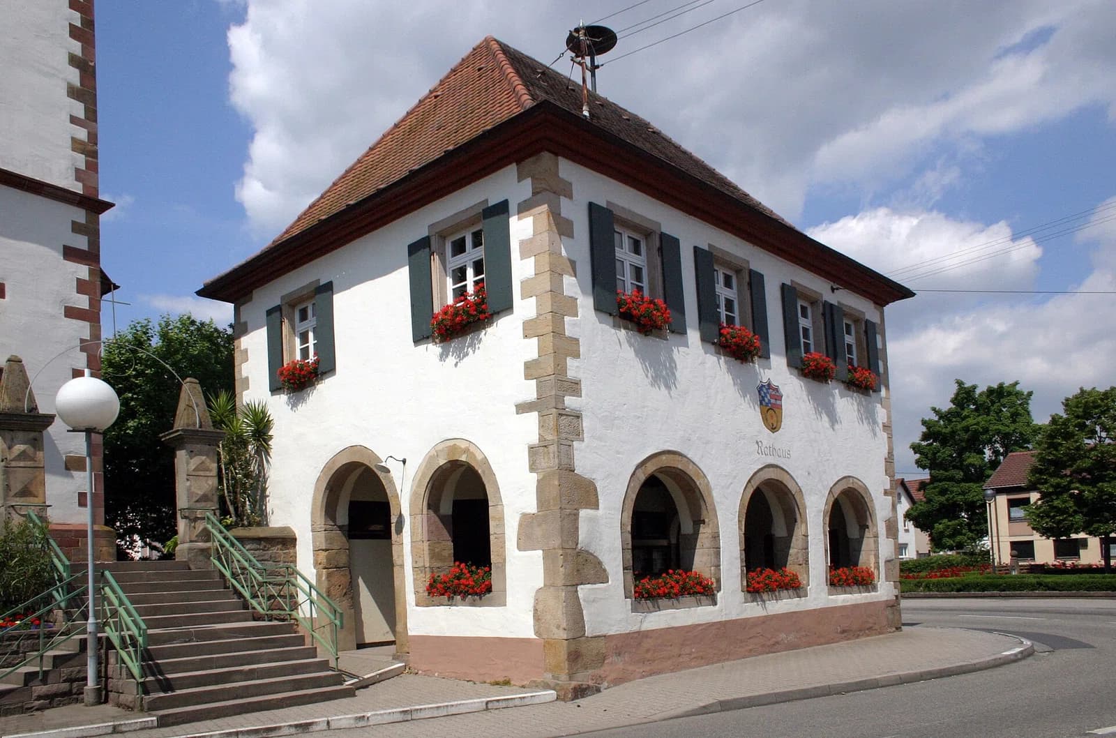 Ottersheim bei Landau