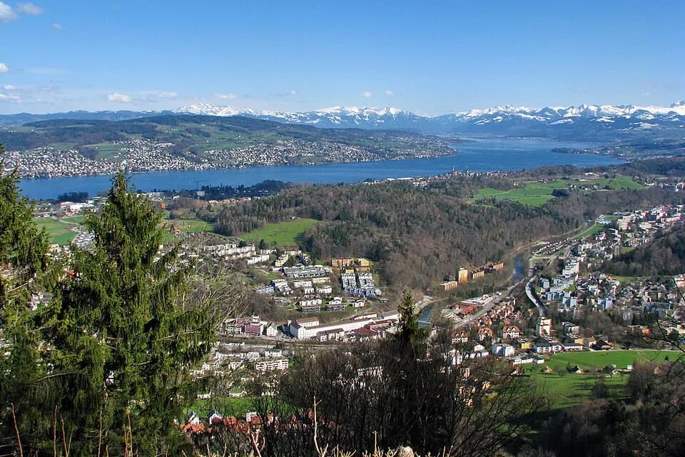 Langnau am Albis