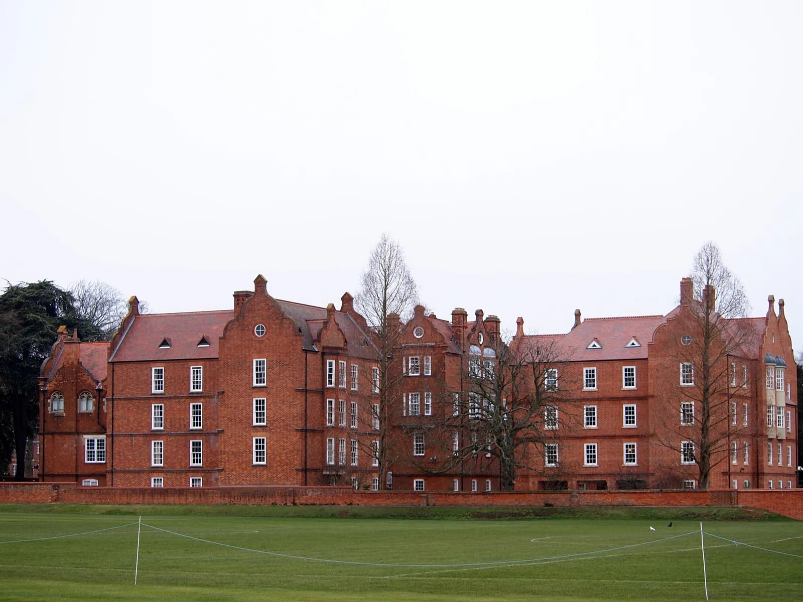 Linacre College
