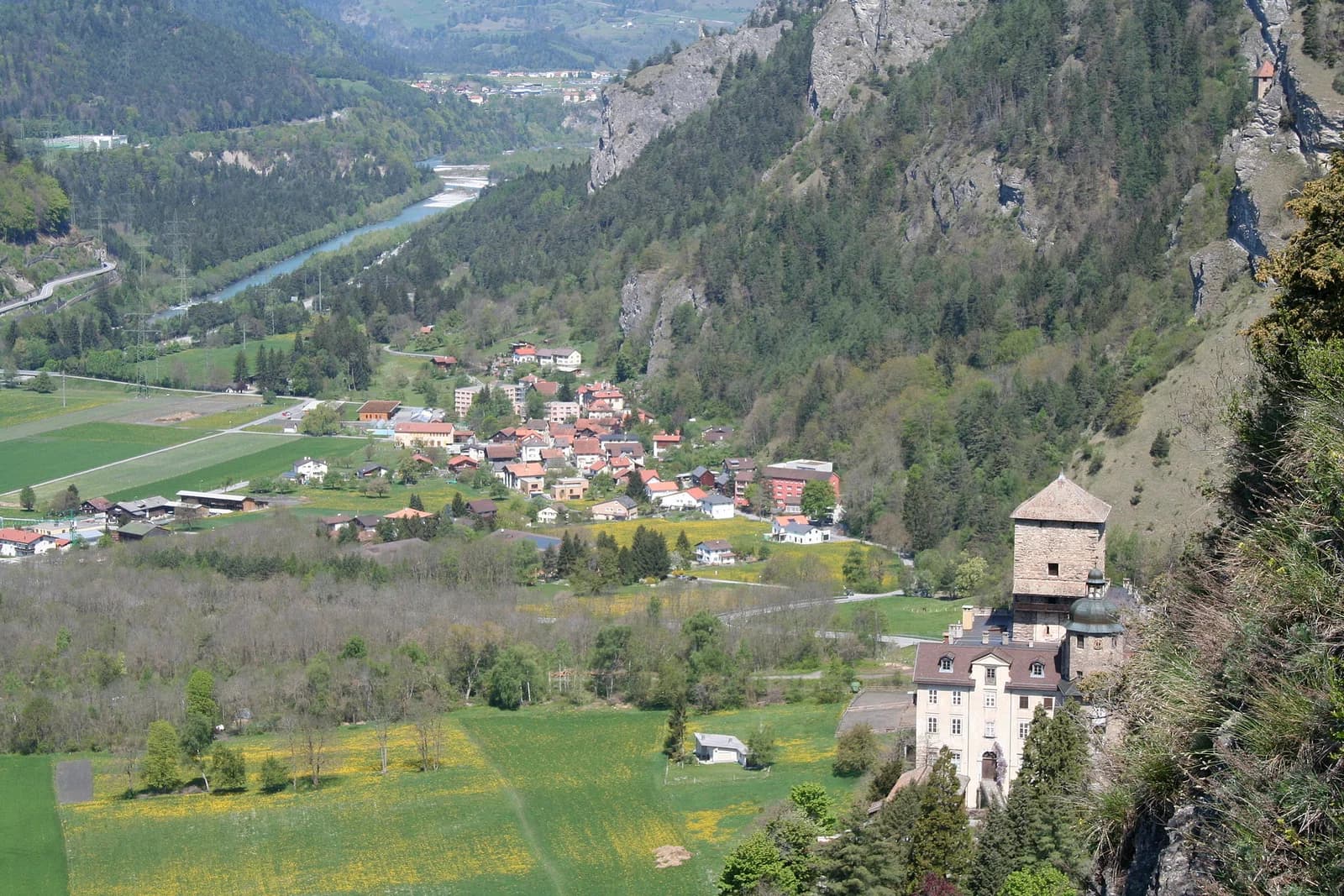 Rothenbrunnen