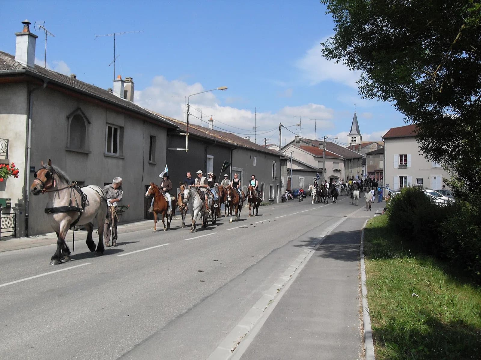 Pagny-sur-Meuse
