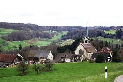 Baldingen