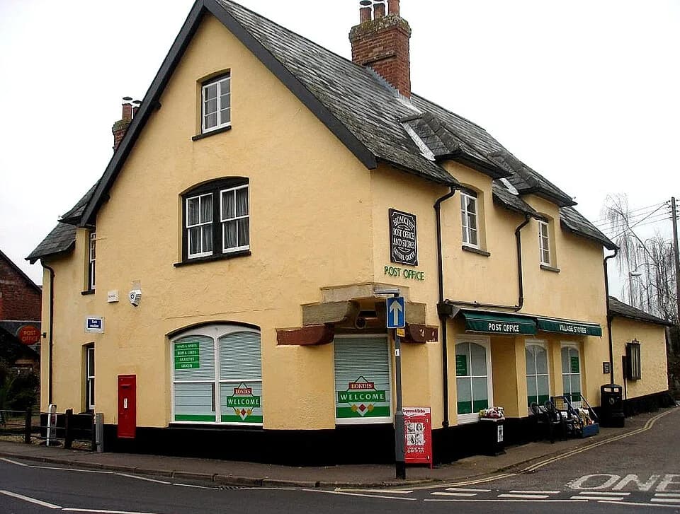 Broadclyst
