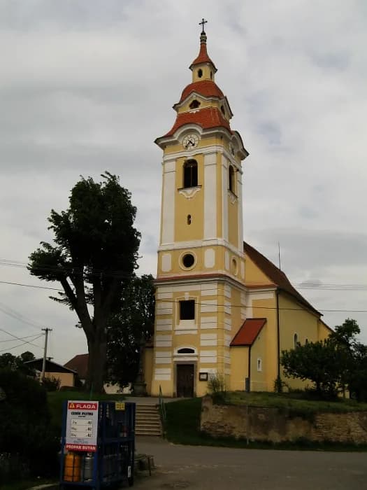 Starý Petřín