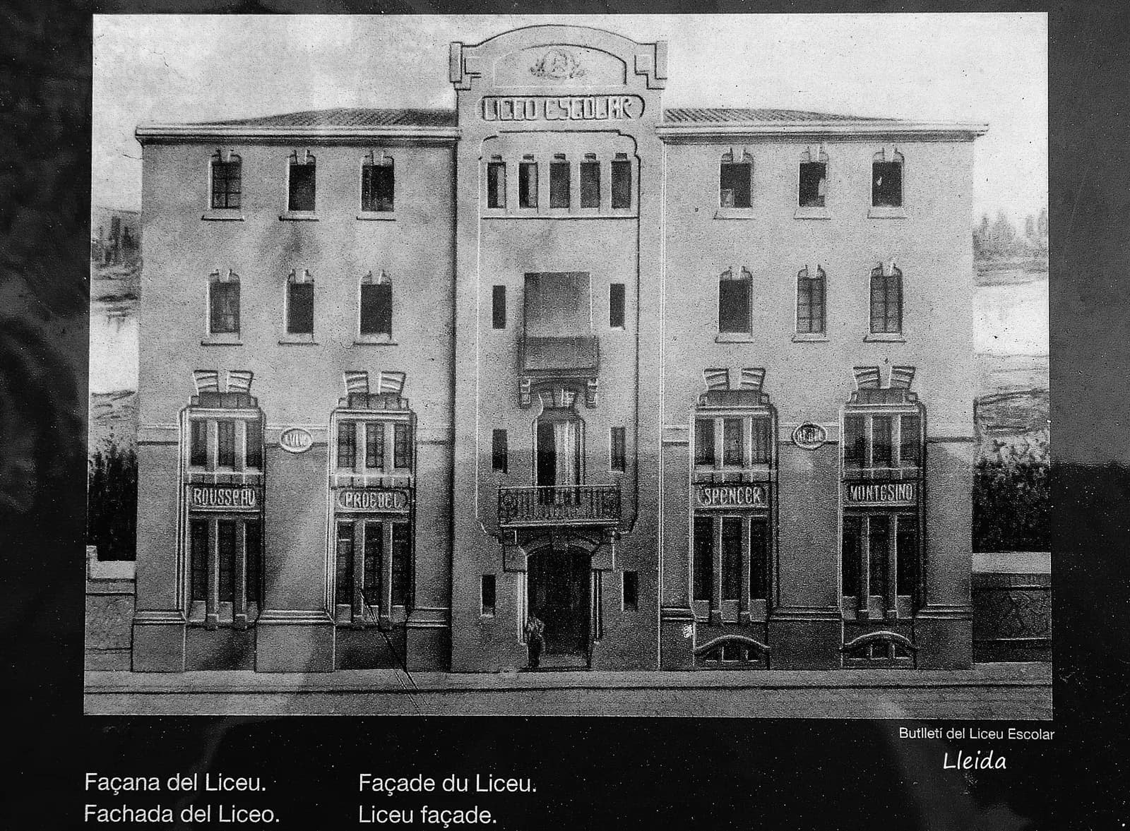 Liceu Escolar de Lleida