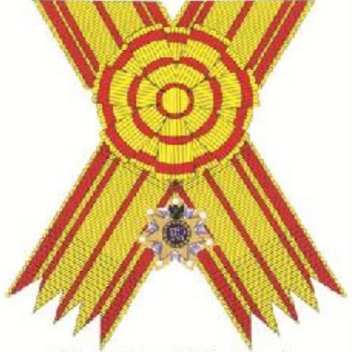 Stern der Republik Indonesien, 2. Klasse