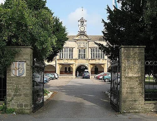 Lincoln Christ's Hospital School