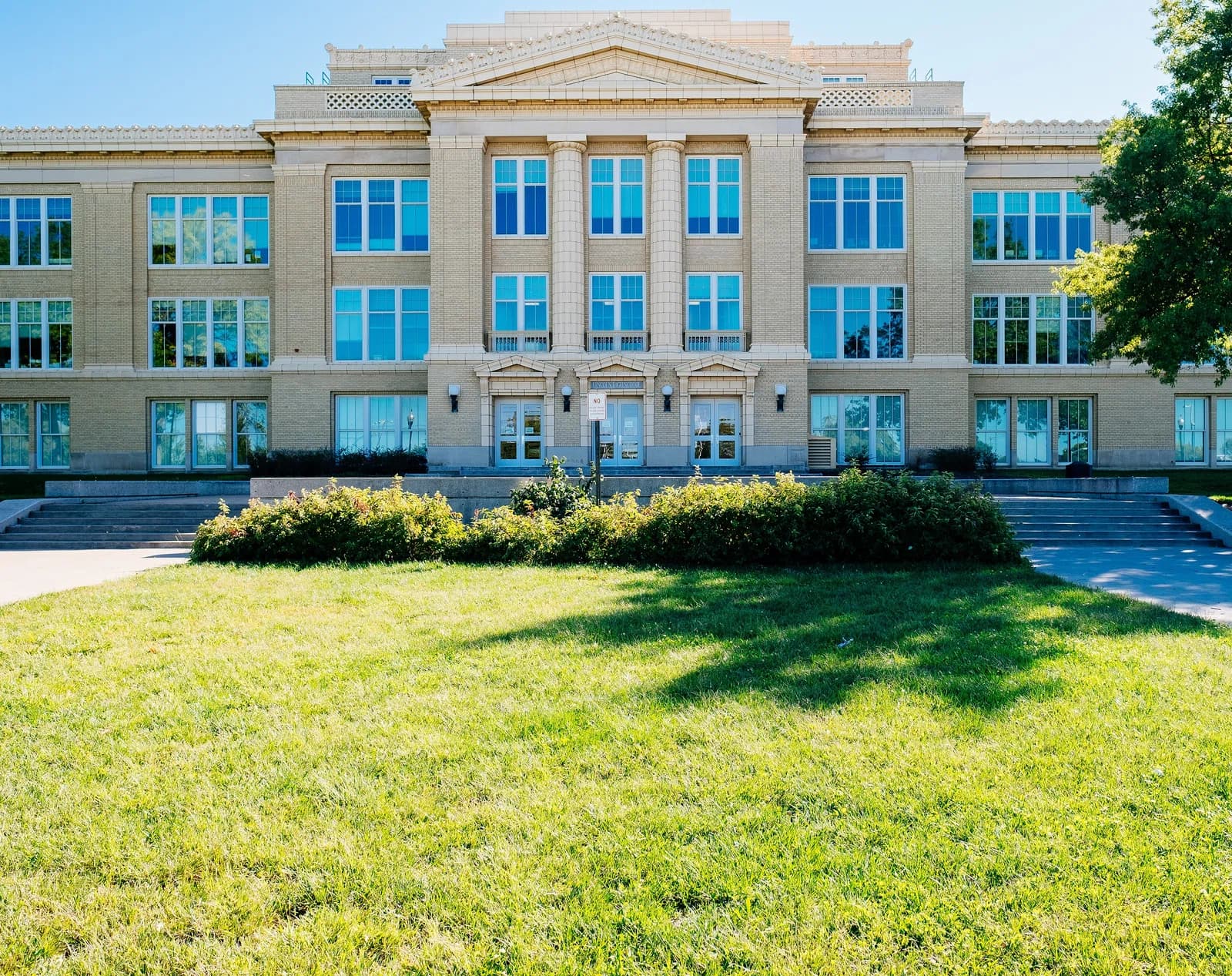Lincoln High School