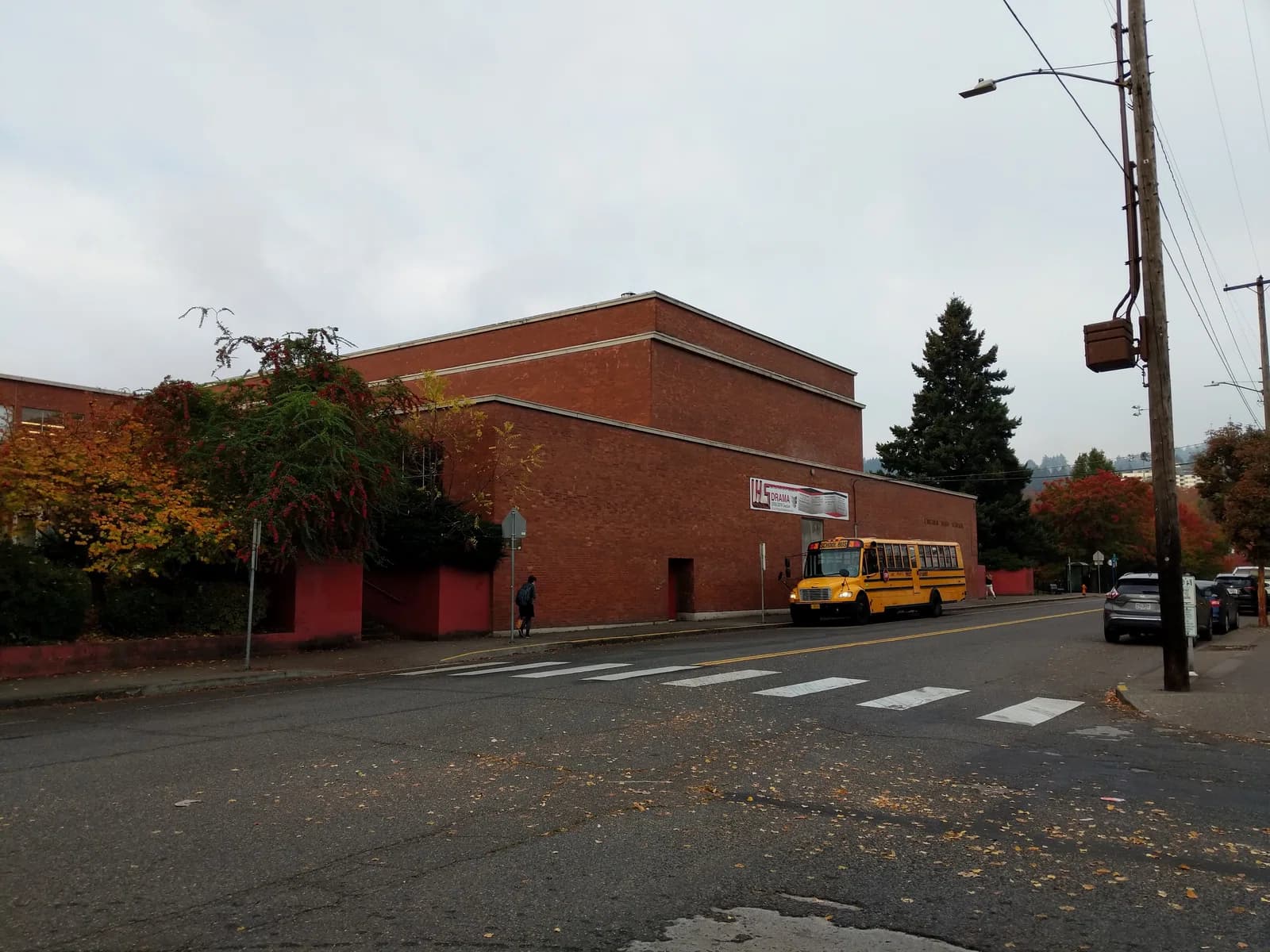 Lincoln High School