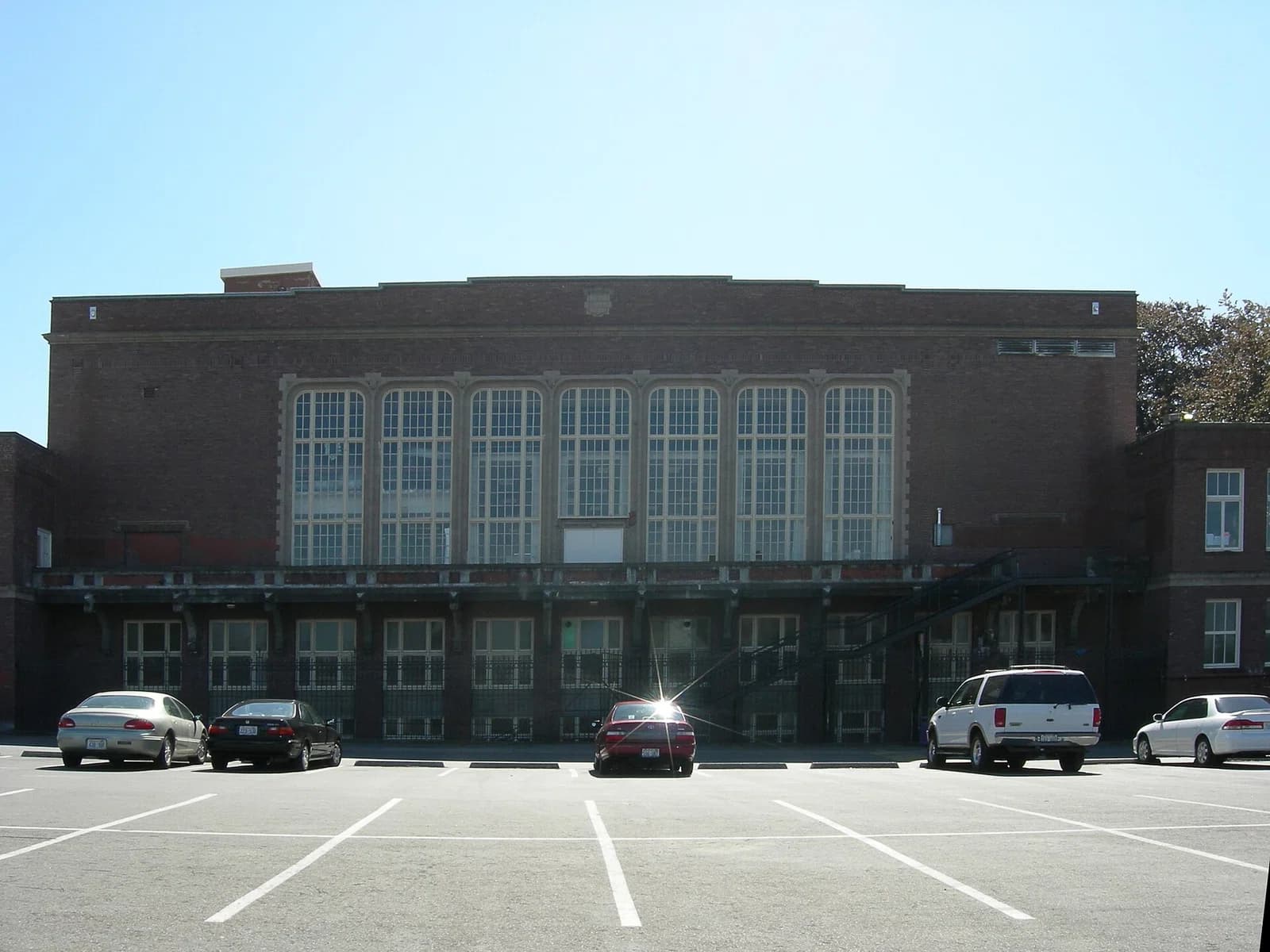 Lincoln High School