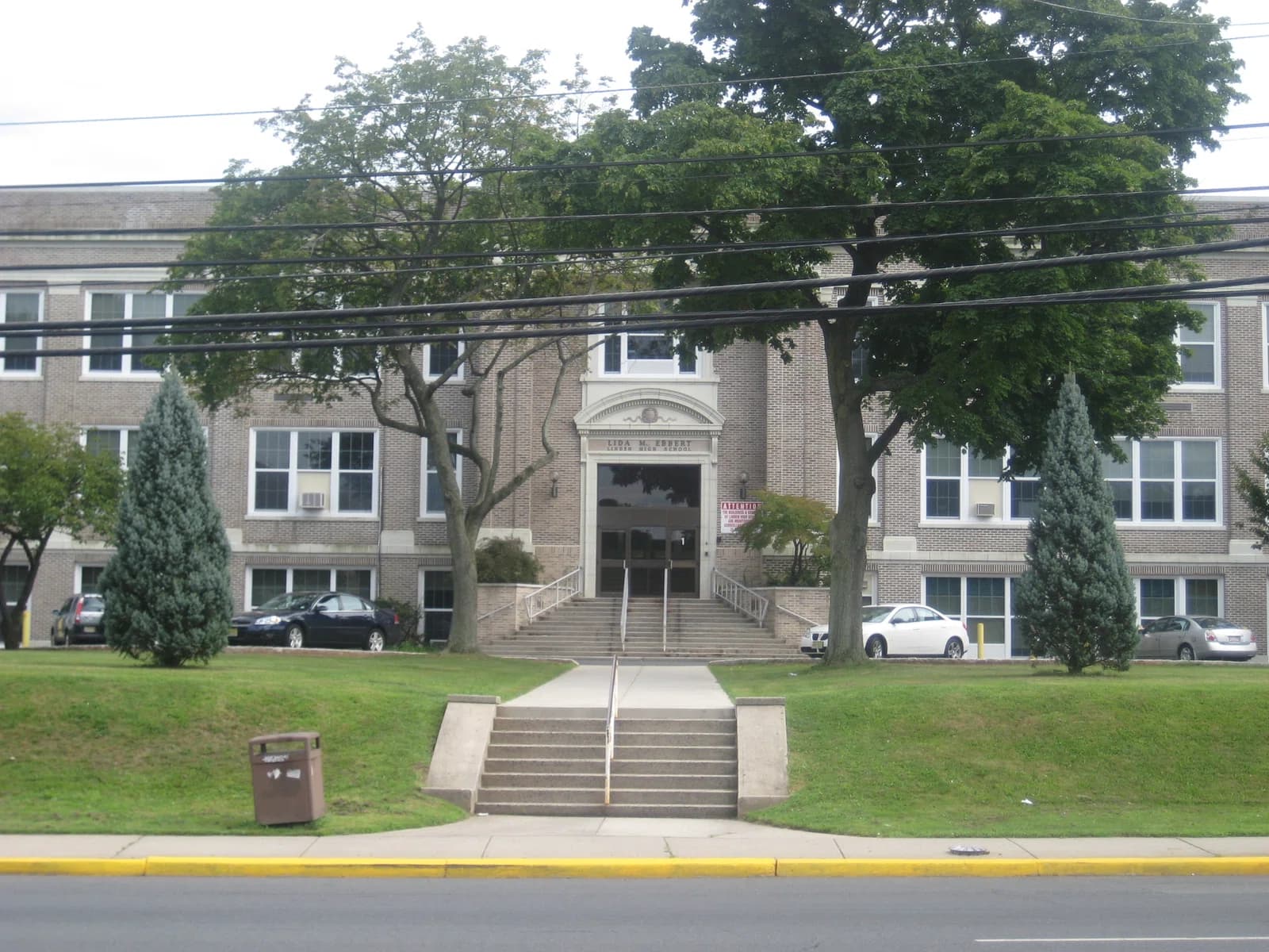 Linden High School