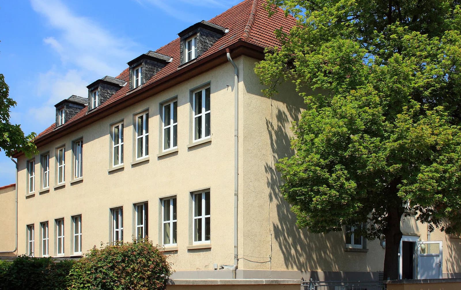 Jugenheim in Rheinhessen