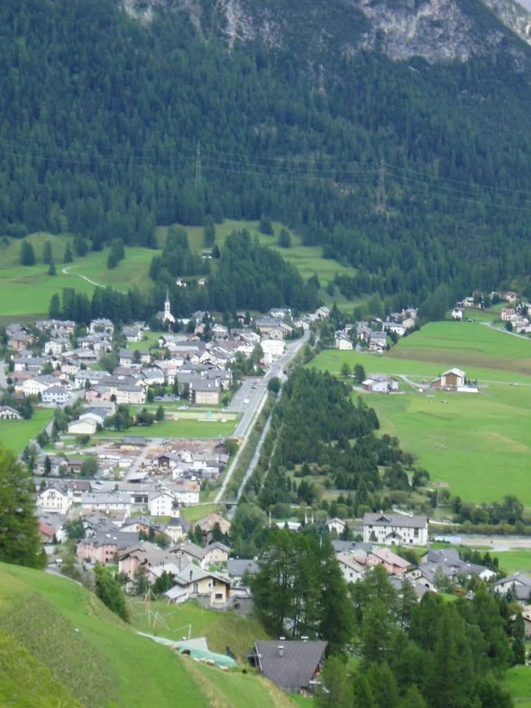 La Punt Chamues-ch