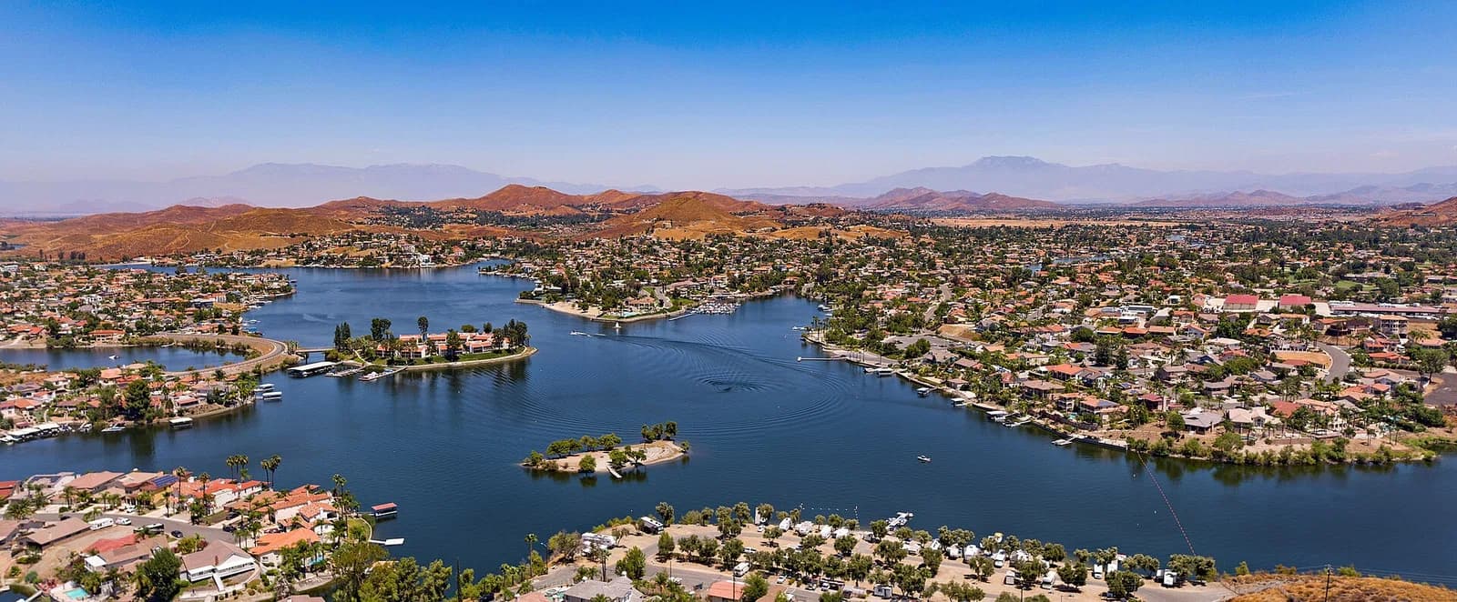 Canyon Lake