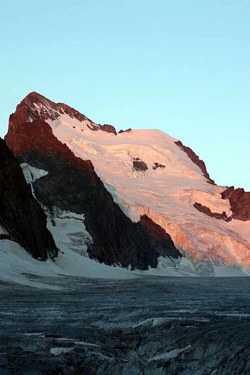 Massif des Écrins