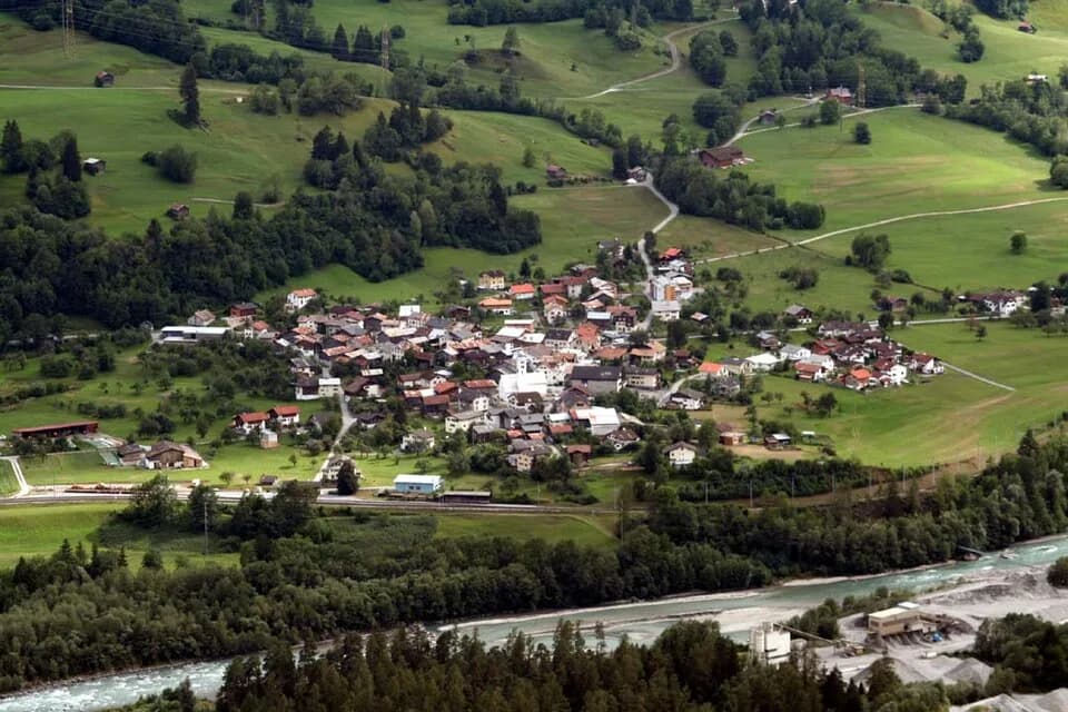Castrisch