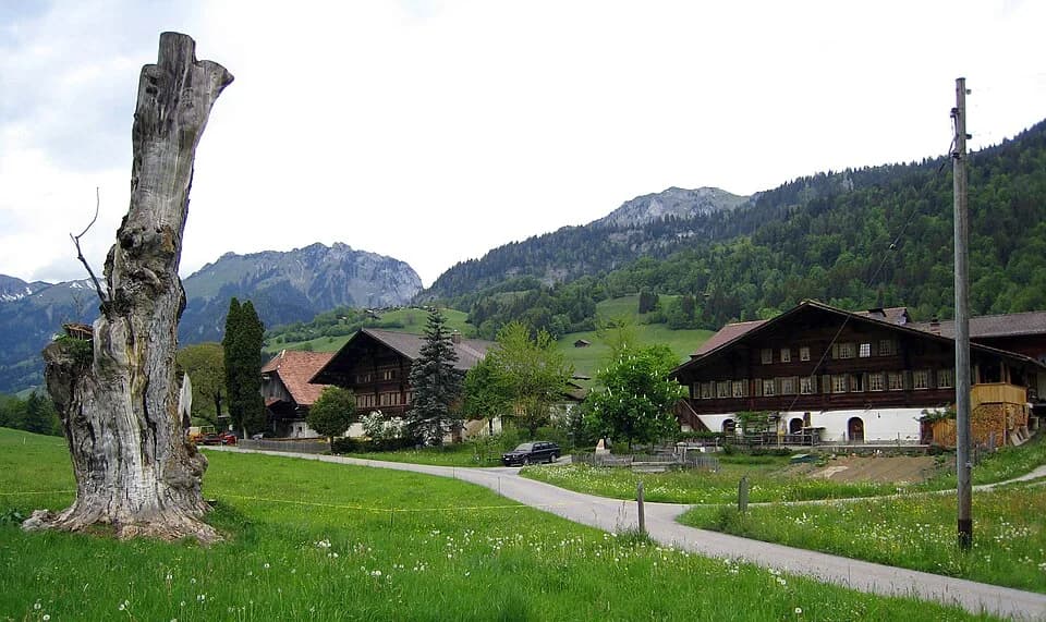 Därstetten