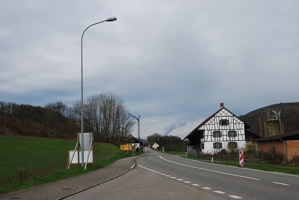 Rümikon AG