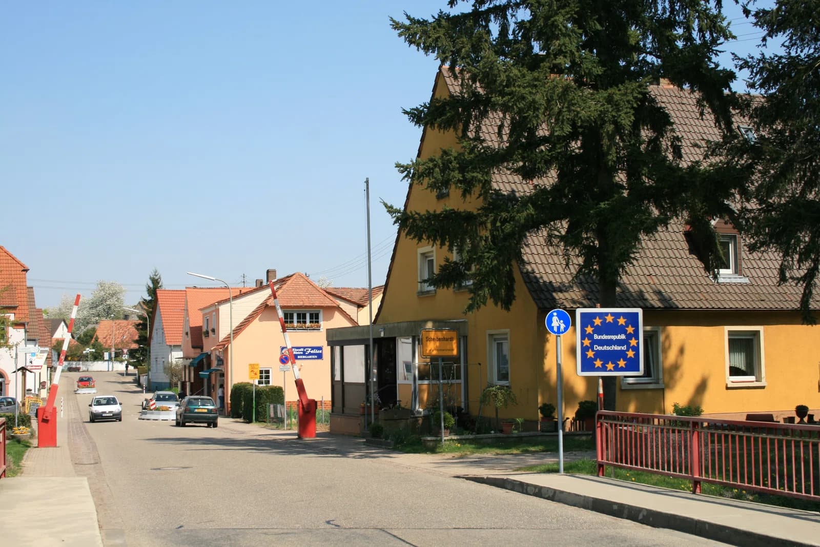 Scheibenhardt