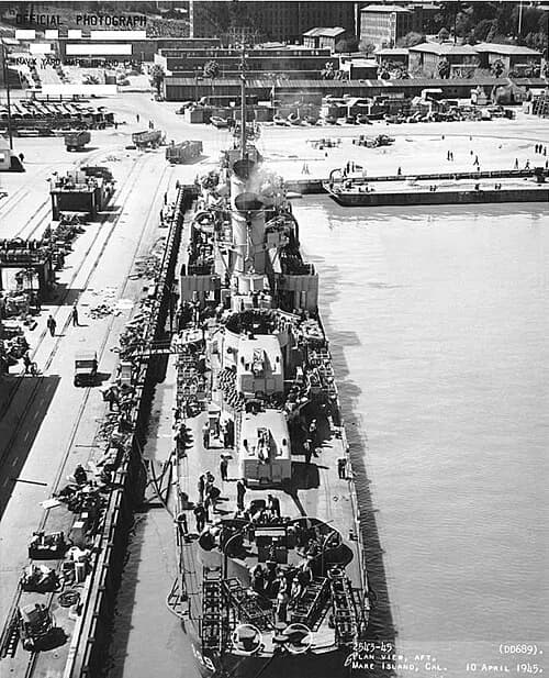 Mare Island Naval Shipyard