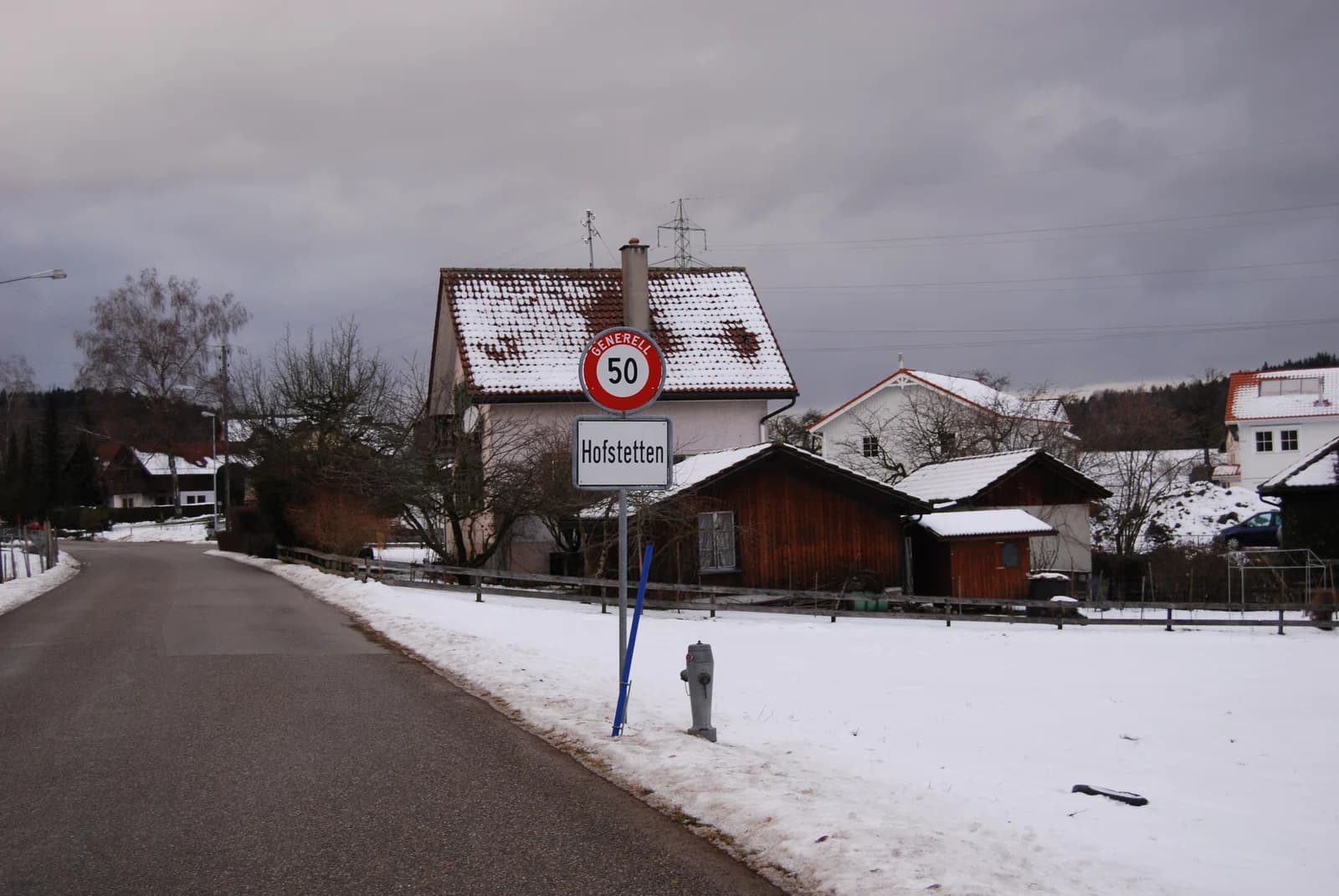 Hofstetten