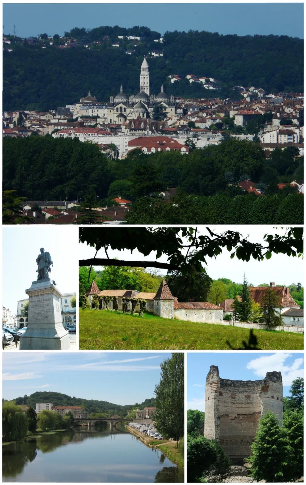 Périgueux