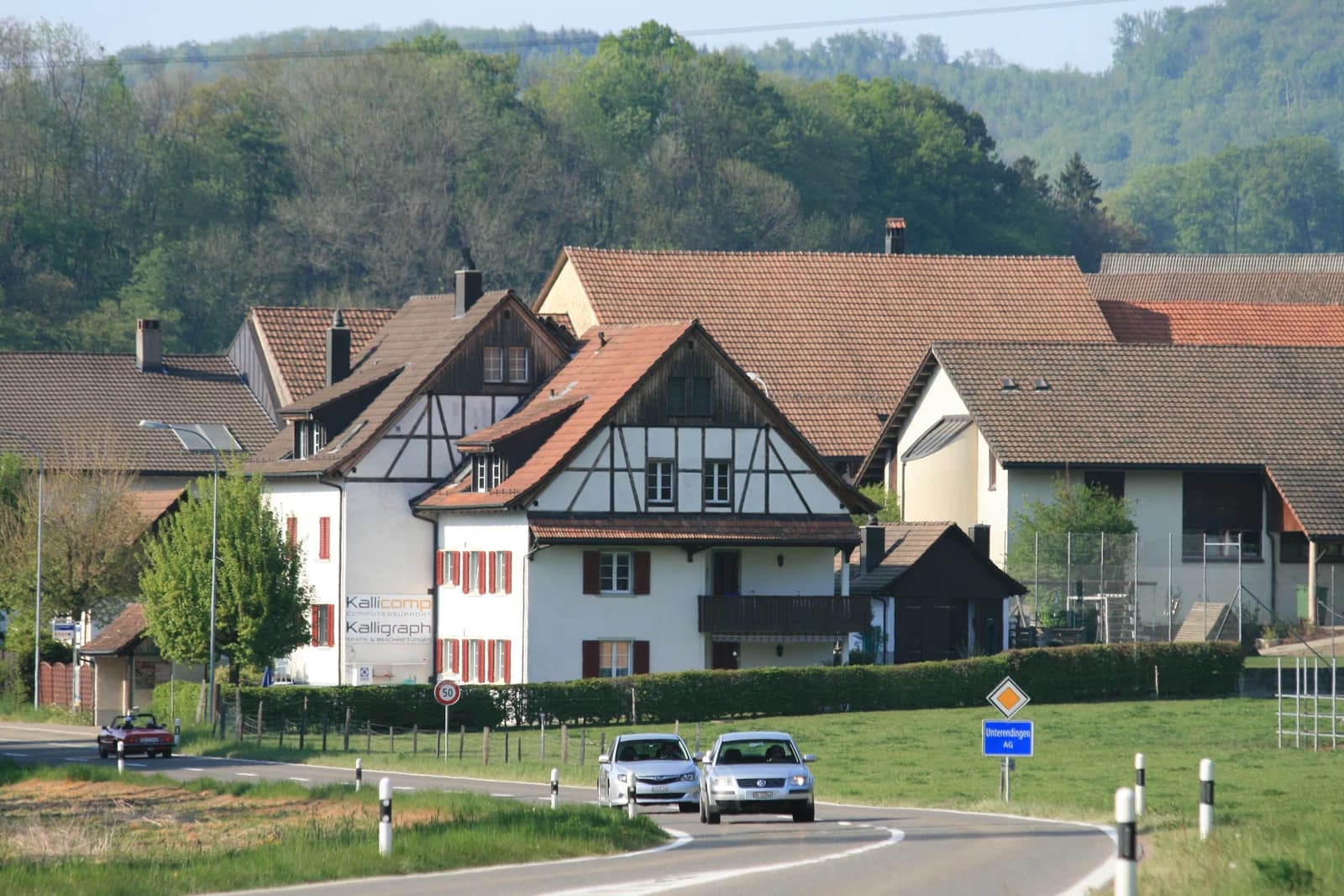 Unterendingen