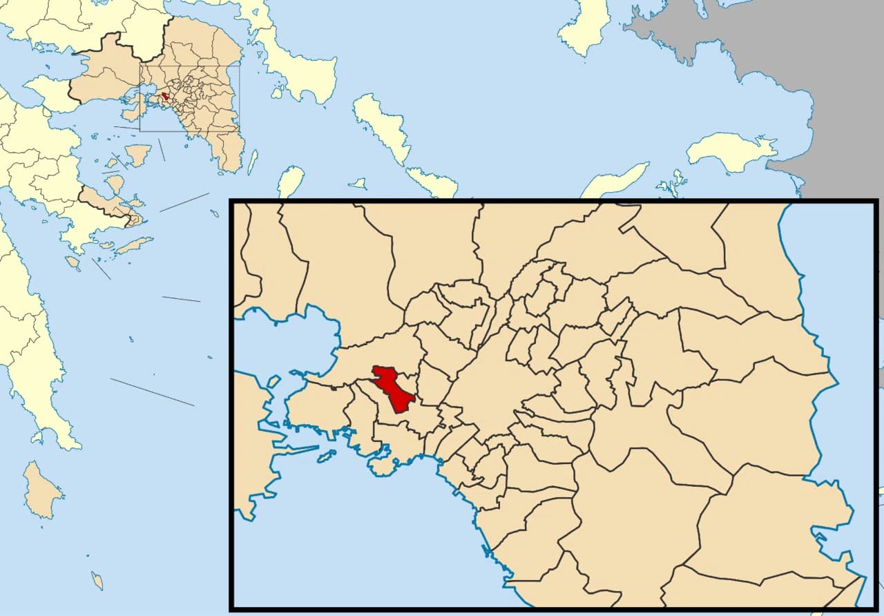 Korydallos