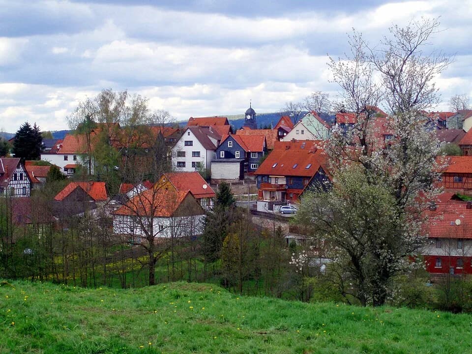 Grimmelshausen
