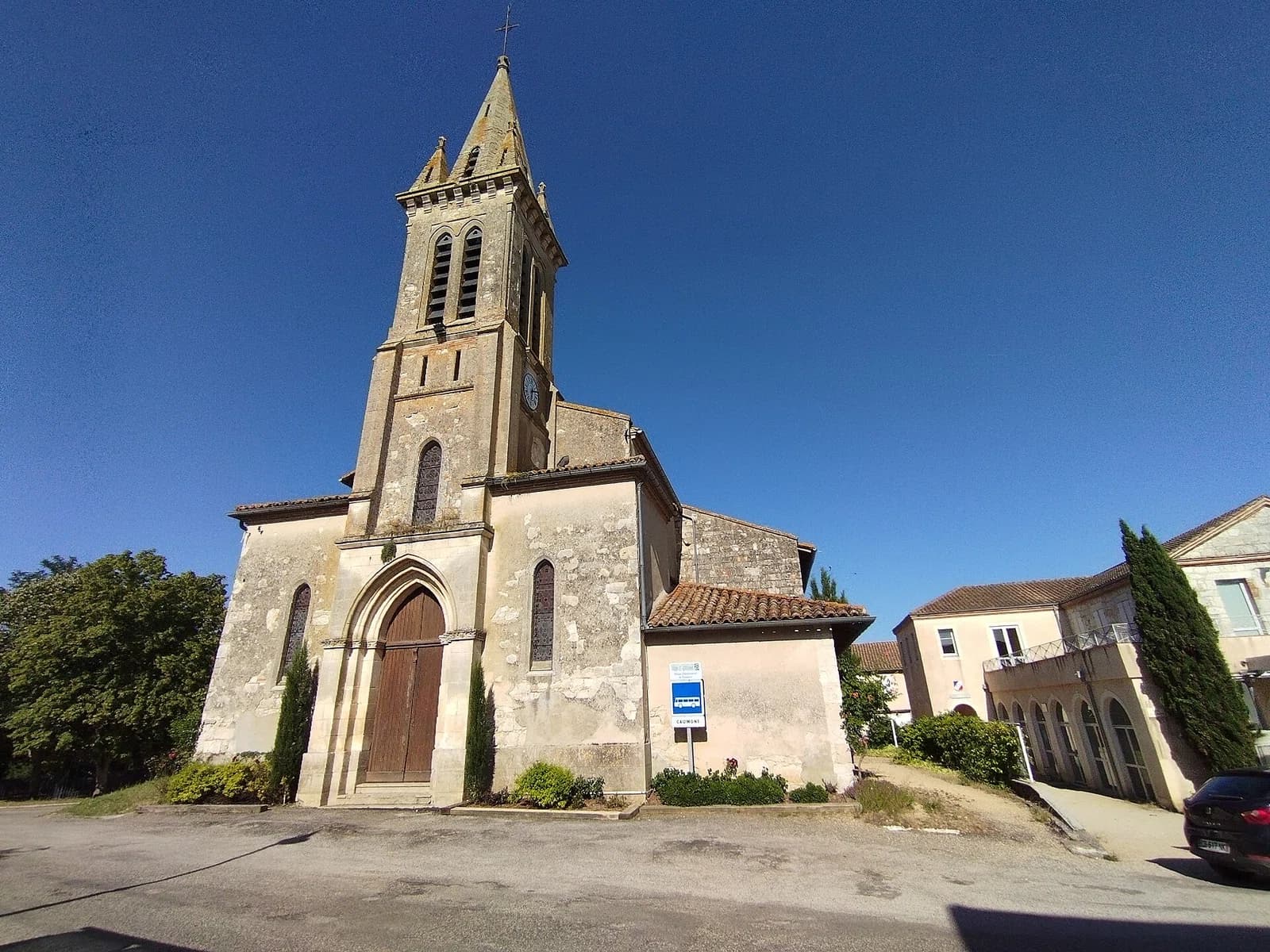 Caumont